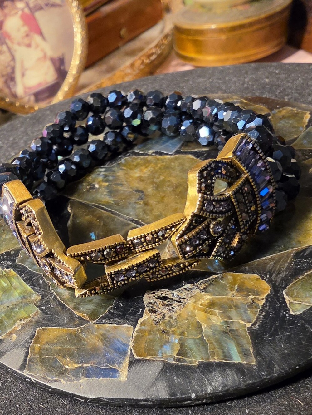 Heidi Daus Classy Bracelet